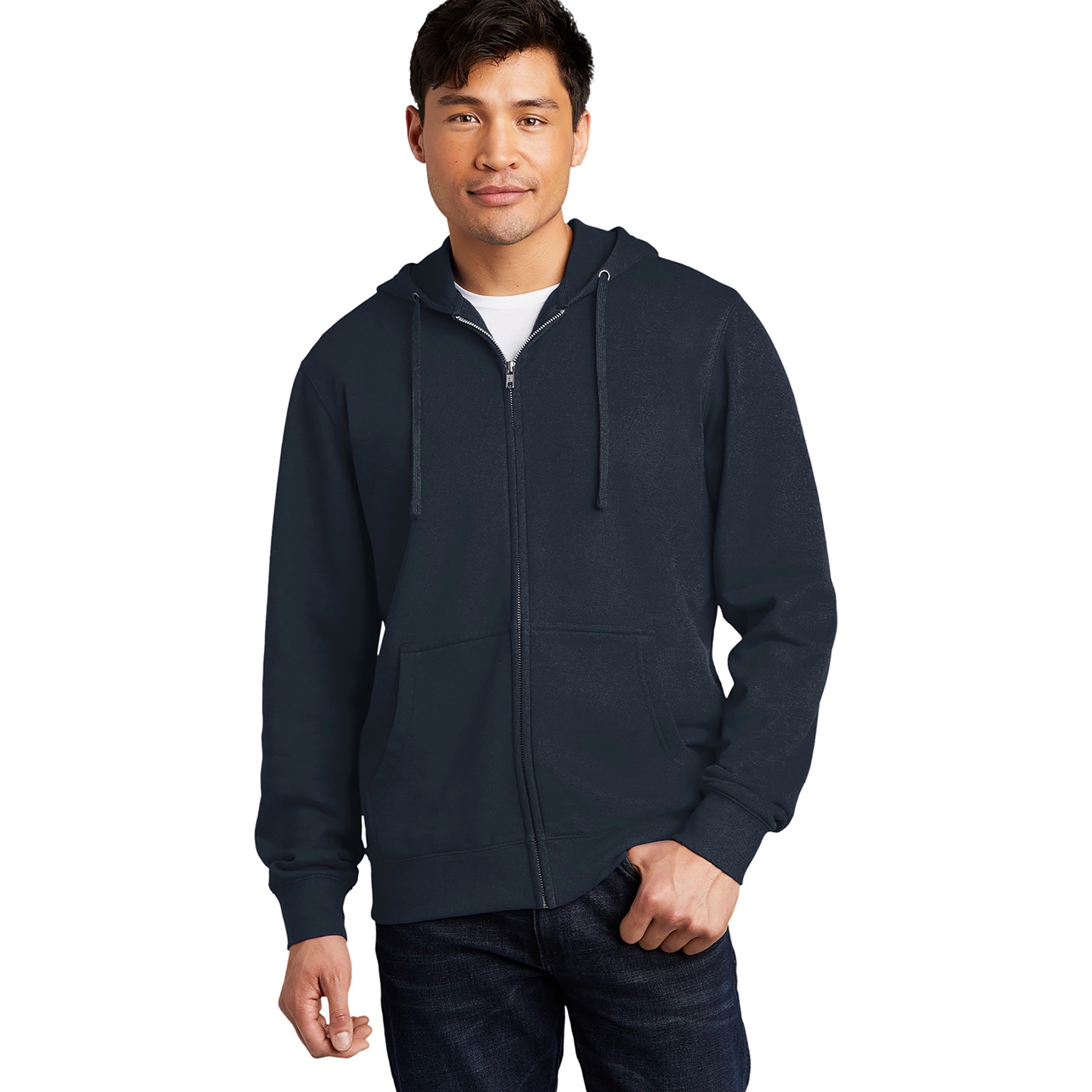 District V.I.T. Fleece Full-Zip Hoodie 31
