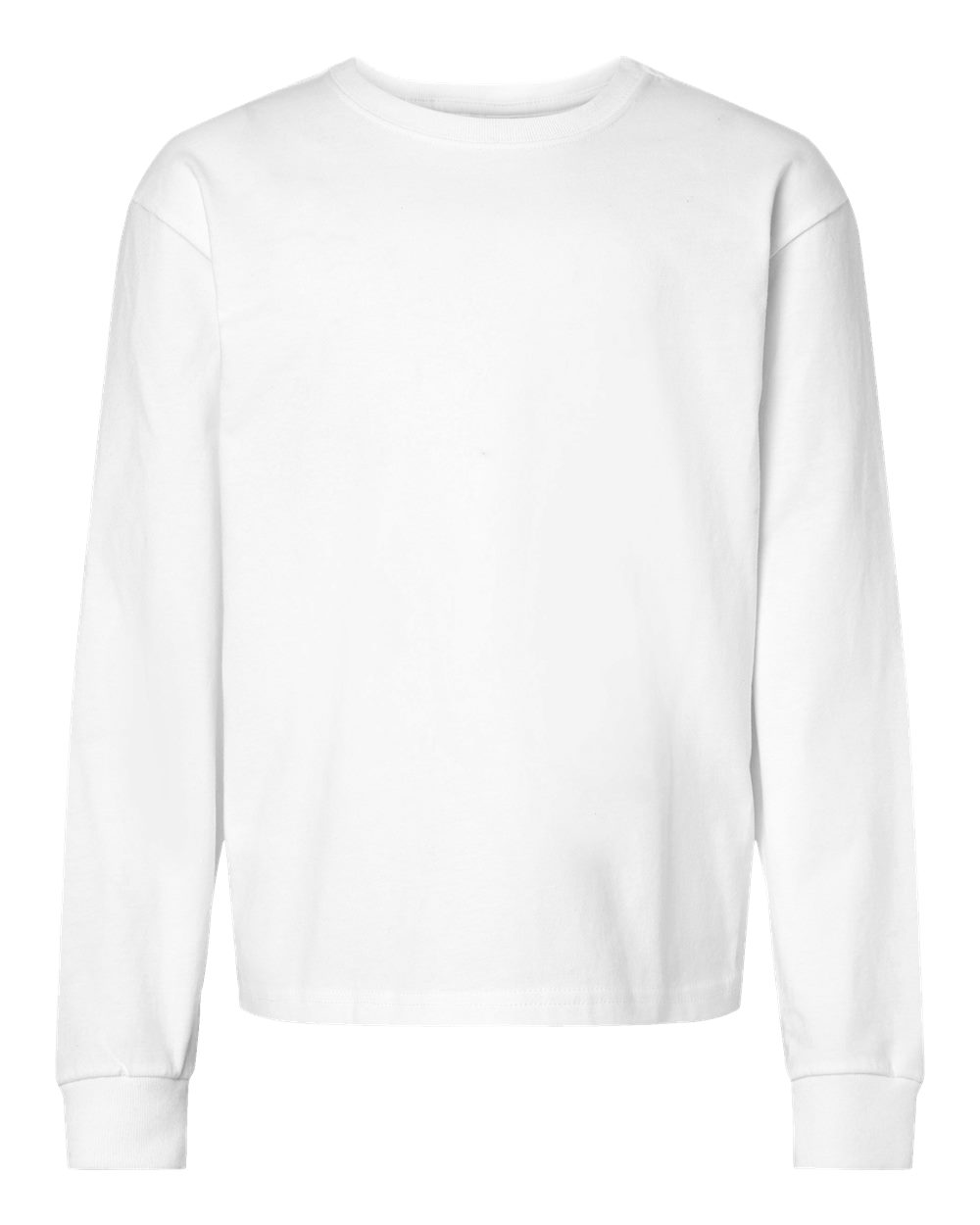 Youth 6oz. Heavyweight Long Sleeve Tee - 3511Y 24