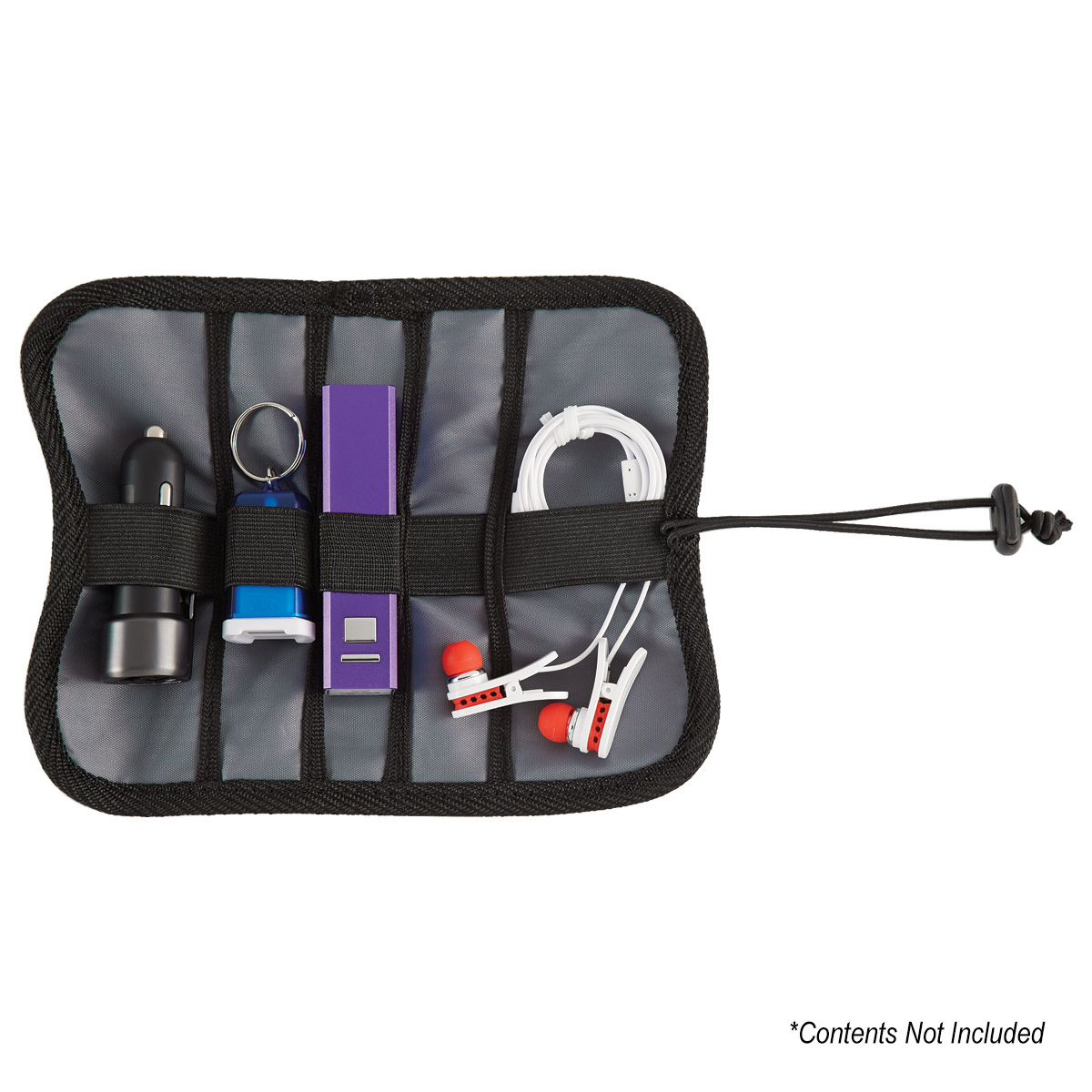 Roll-Up Electronic Organizer 3