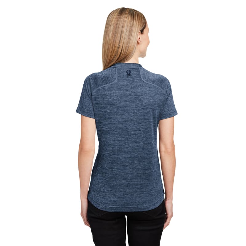 Spyder Ladies' Mission Blade Collar Polo 9