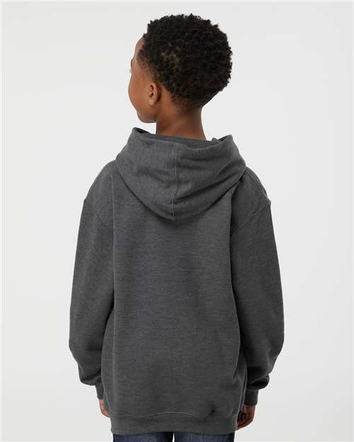 Youth Hooded Sweatshirt - 320Y 89