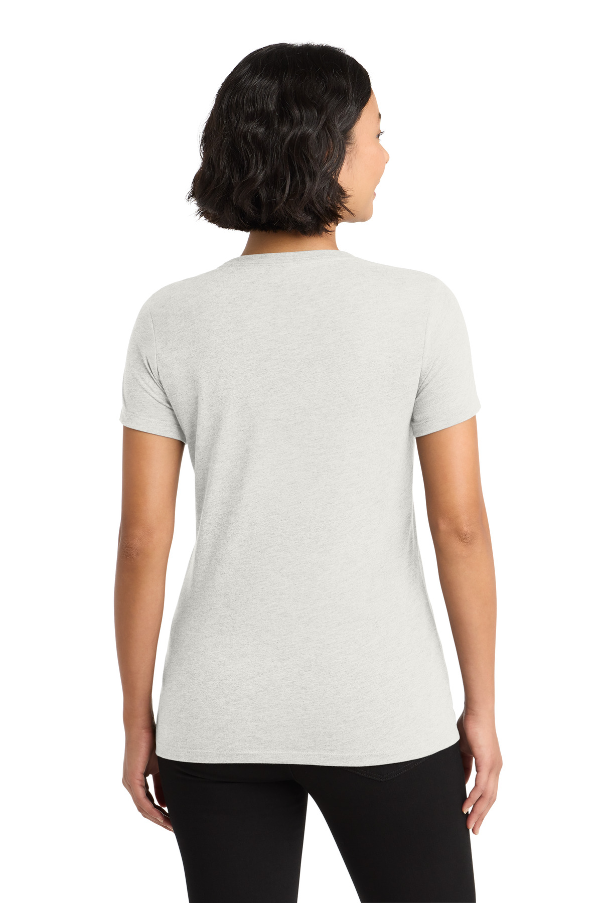 Allmade Women's Tri-Blend Tee AL2008 49