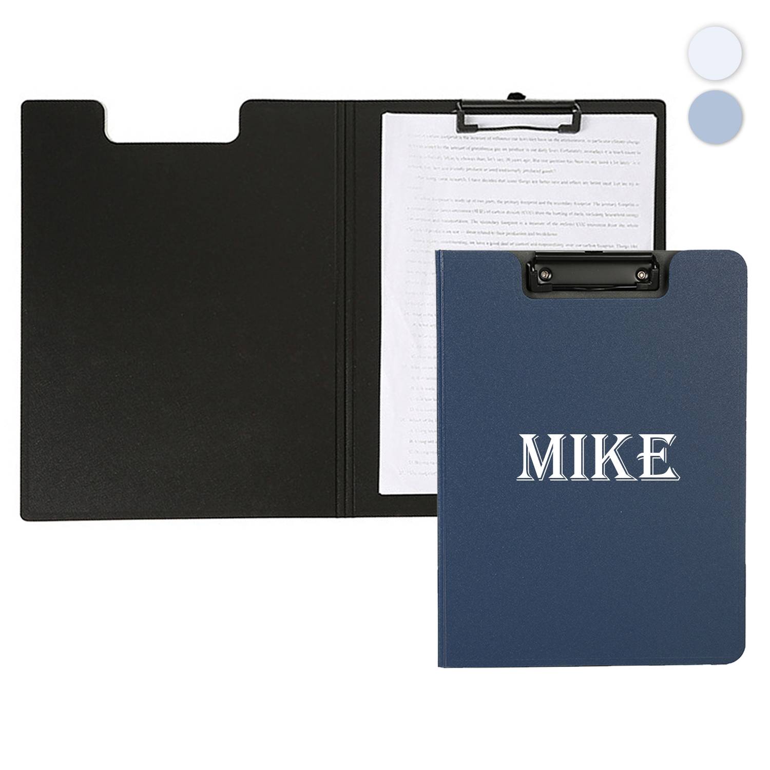 PP Foldable Clipboard A4 Size File
