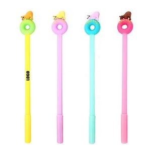 Cute Bear Shaped Pen 16
