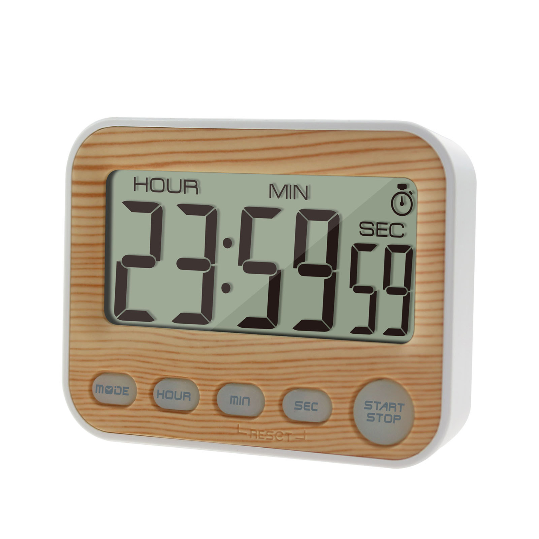Digital Thermometer and Hygrometer 3