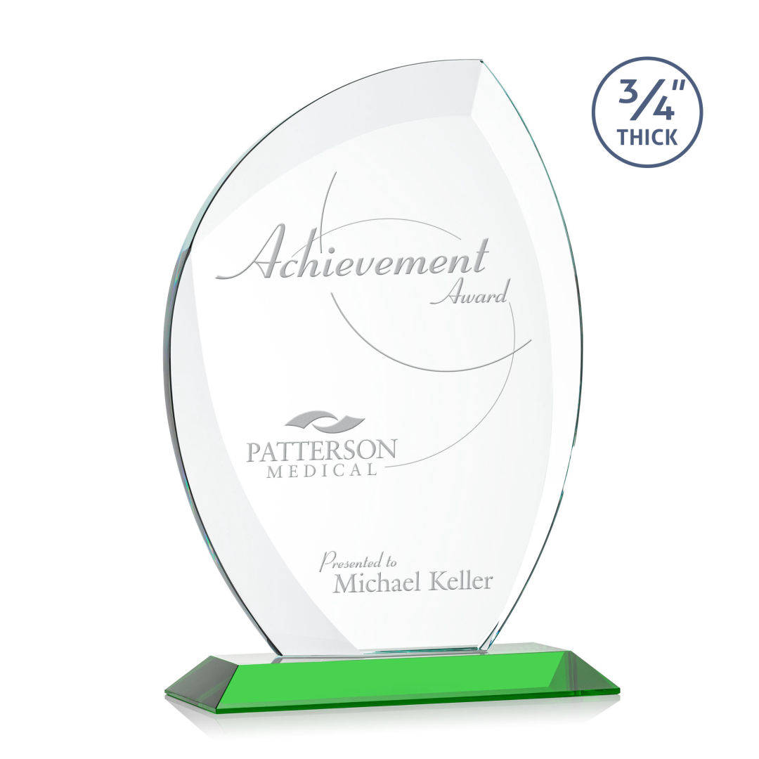 Wichita Award - Green 5
