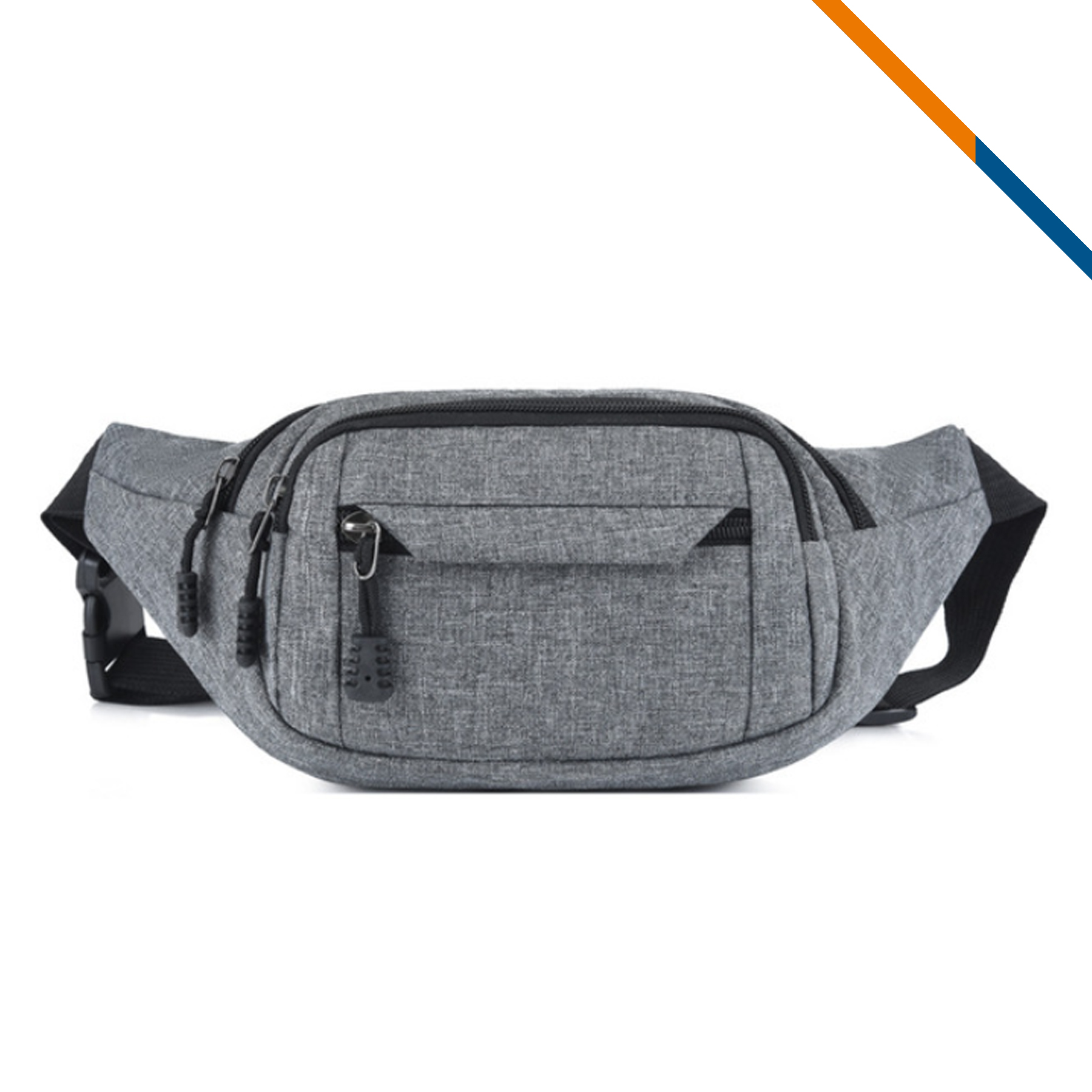 Fano Oxford Fabric Fanny Pack 2