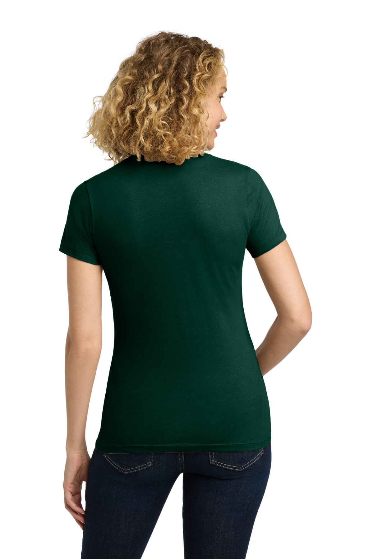 Next Level® Apparel Women's Cotton Tee 128