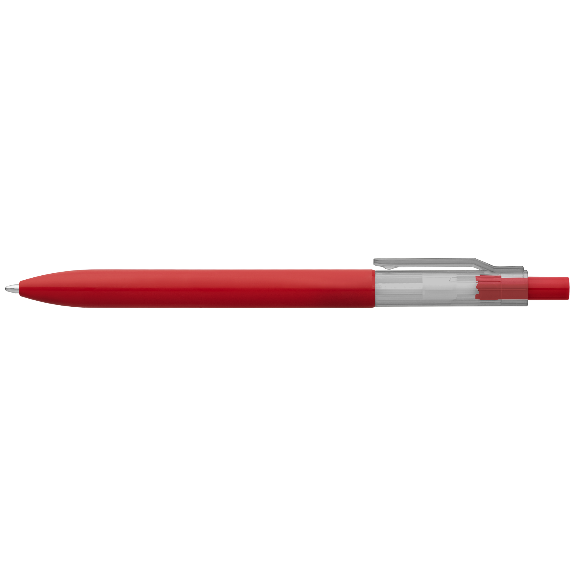 Nimbus rPET Translucent Clip Pen 45