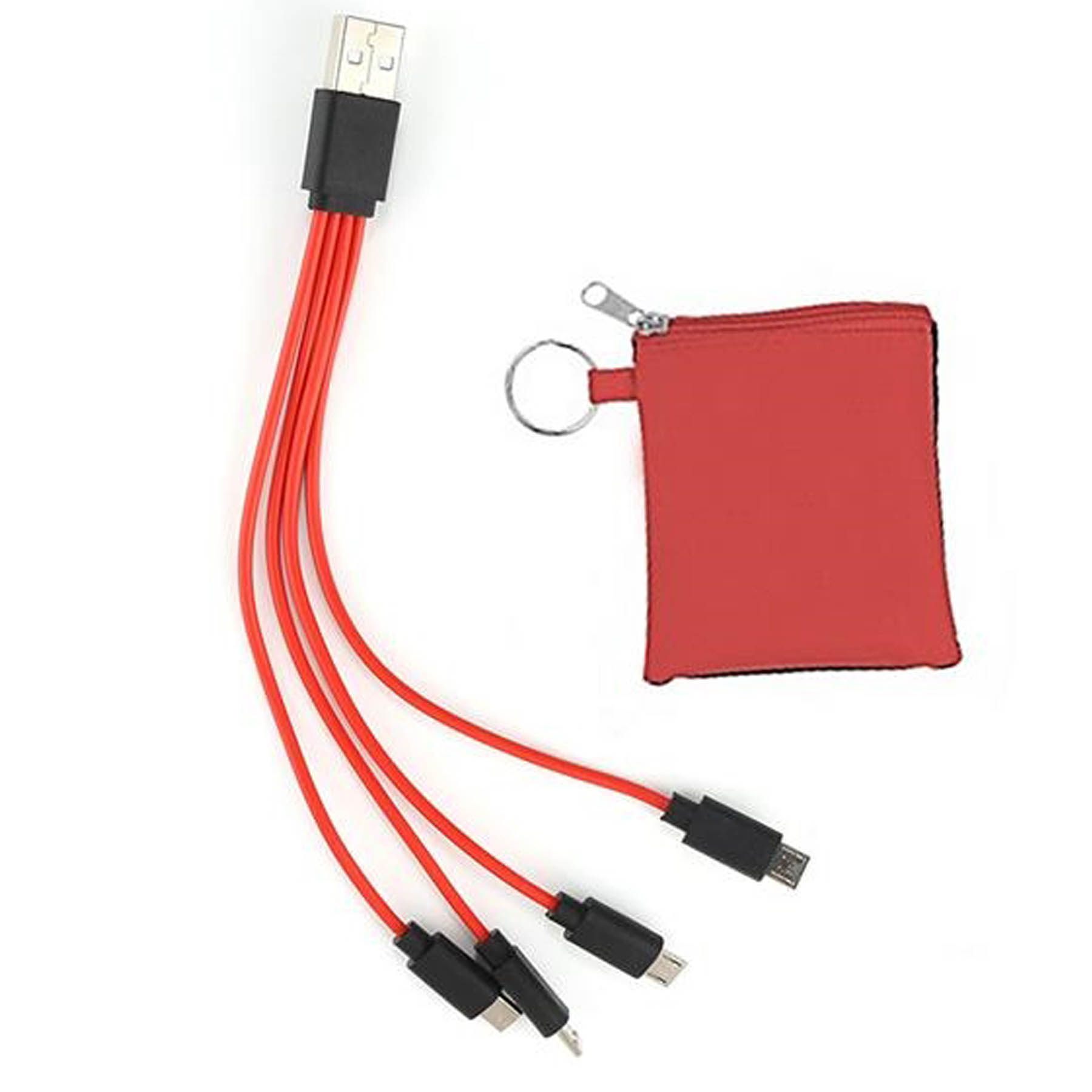 Charger Cables In Pouch 3