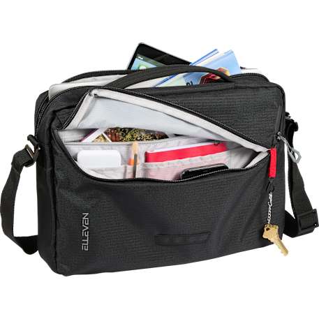 Elleven Recycled Messenger Briefcase 18