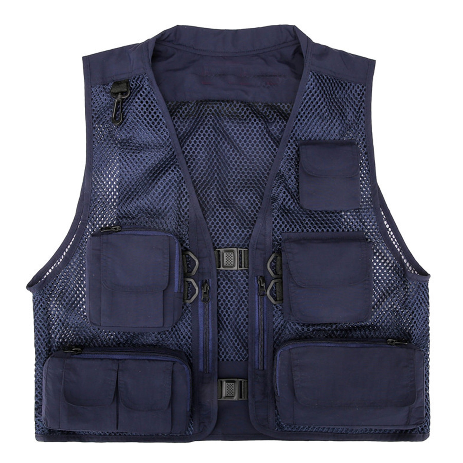 Fishing Vest Multi Pocket 9