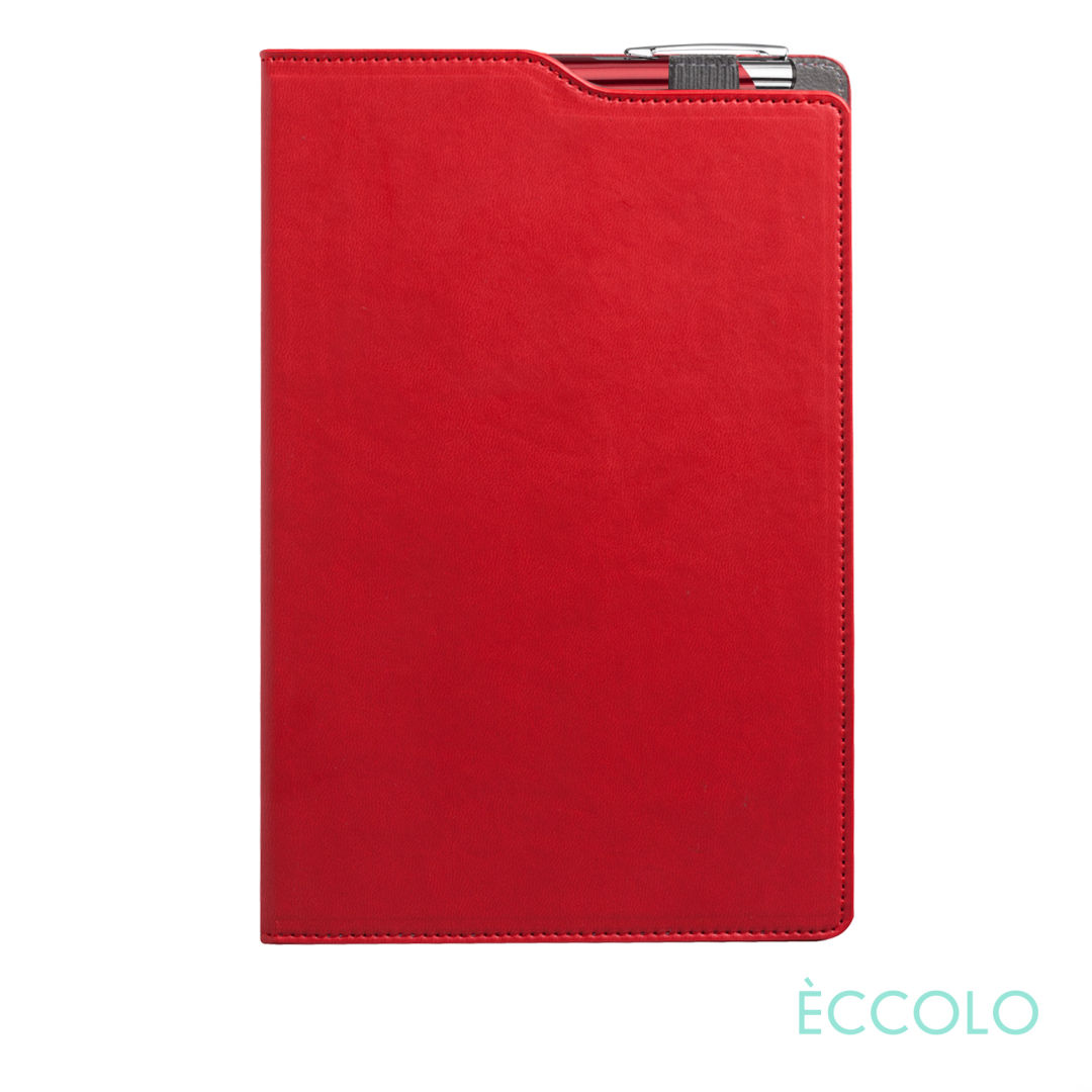 Eccolo® Soca Journal/Clicker Pen - (M) 4