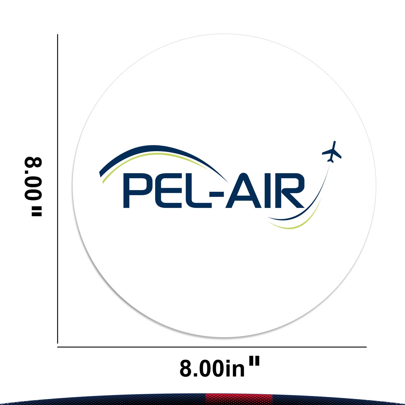 Cricel Round Mouse Pad 4