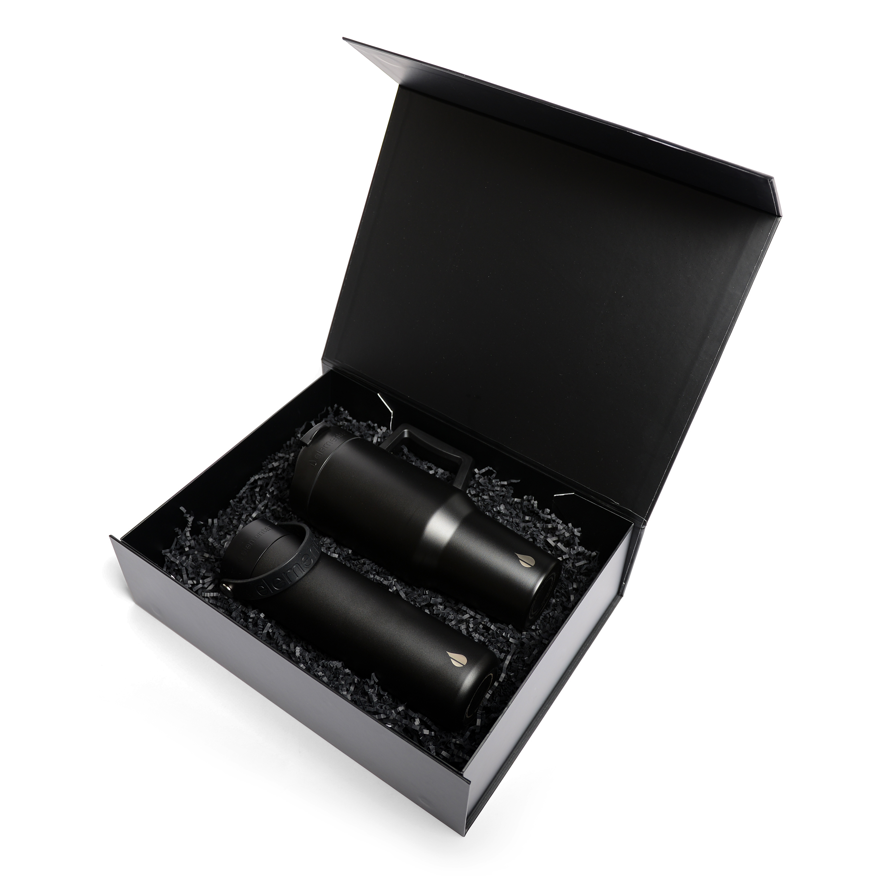 Elemental® Drinkware Giftset 32oz Commuter & 24oz Core - Vacuum Insulated 6