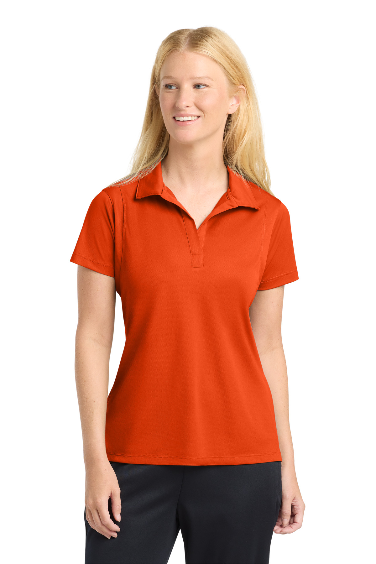 Sport-Tek Women's Micropique Sport-Wick Polo. LST650 69