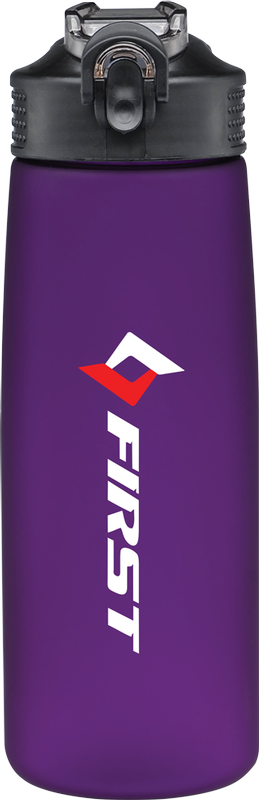 25 oz. Niagara Collection, custom water bottle with logo imprint 5