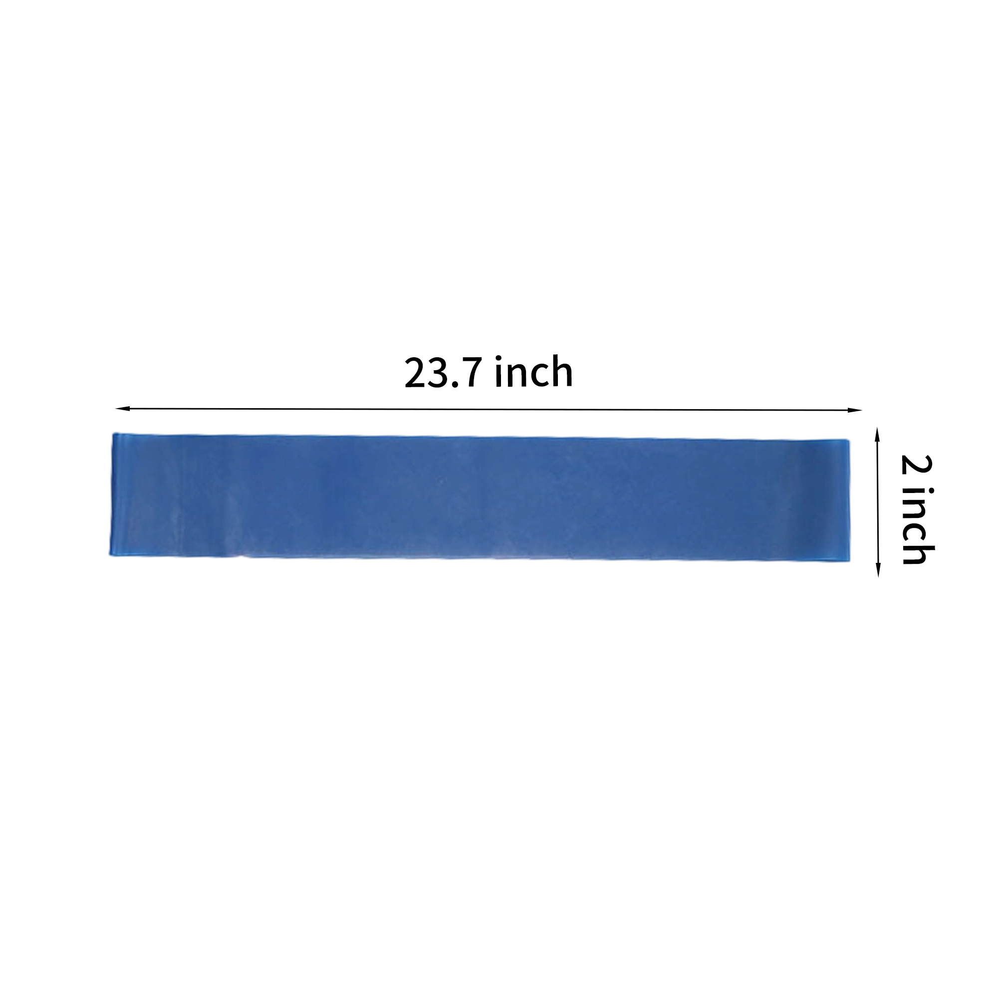 Latex Resistance Band For Strength Training And Body Shaping 5