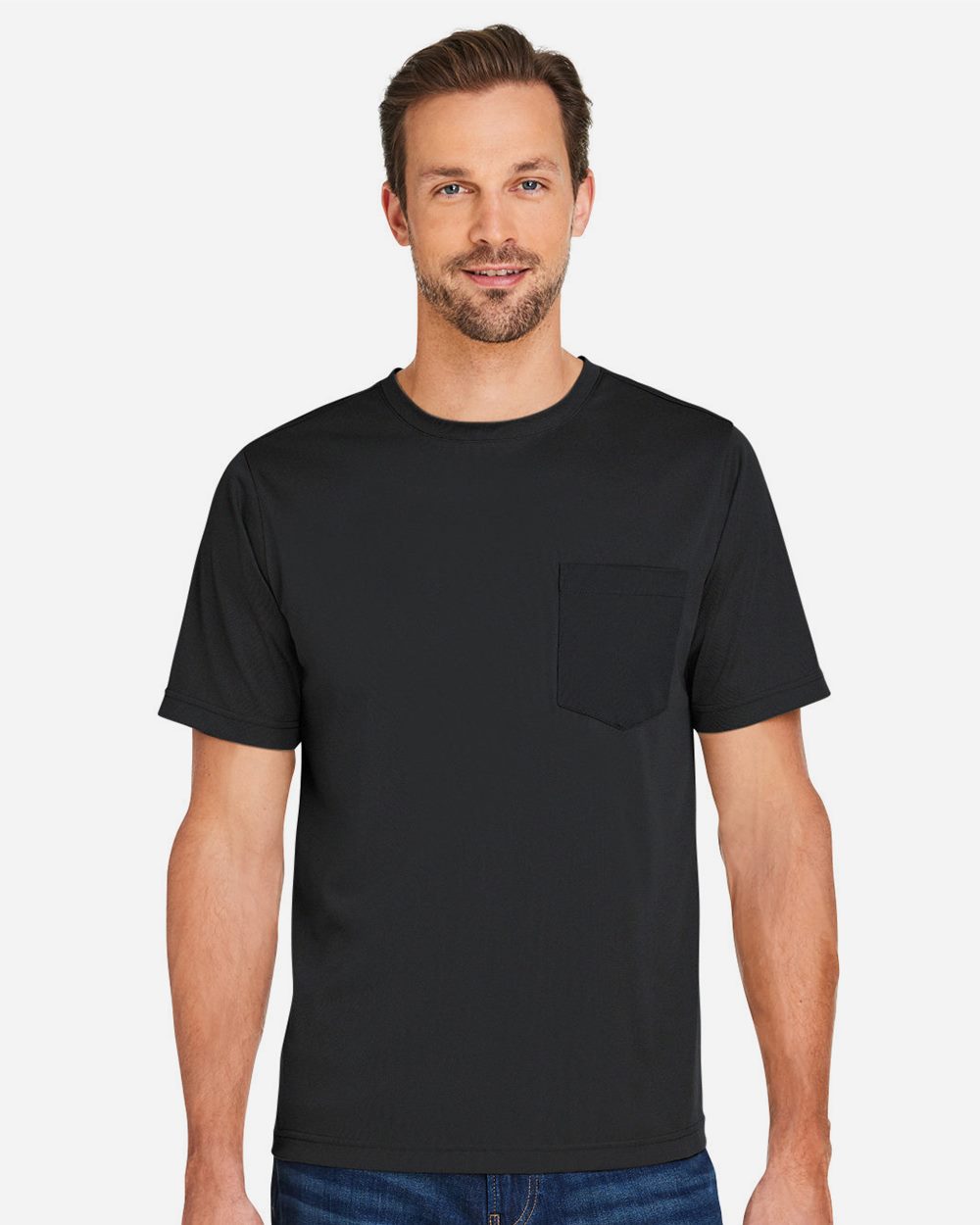 Unisex Charge Snag and Soil Protect T-Shirt - M118 12