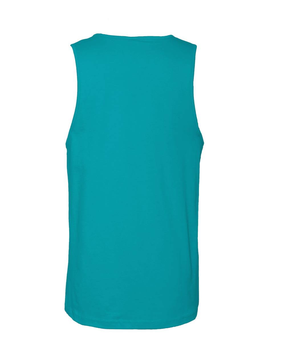 Unisex Cotton Tank - 3633 4