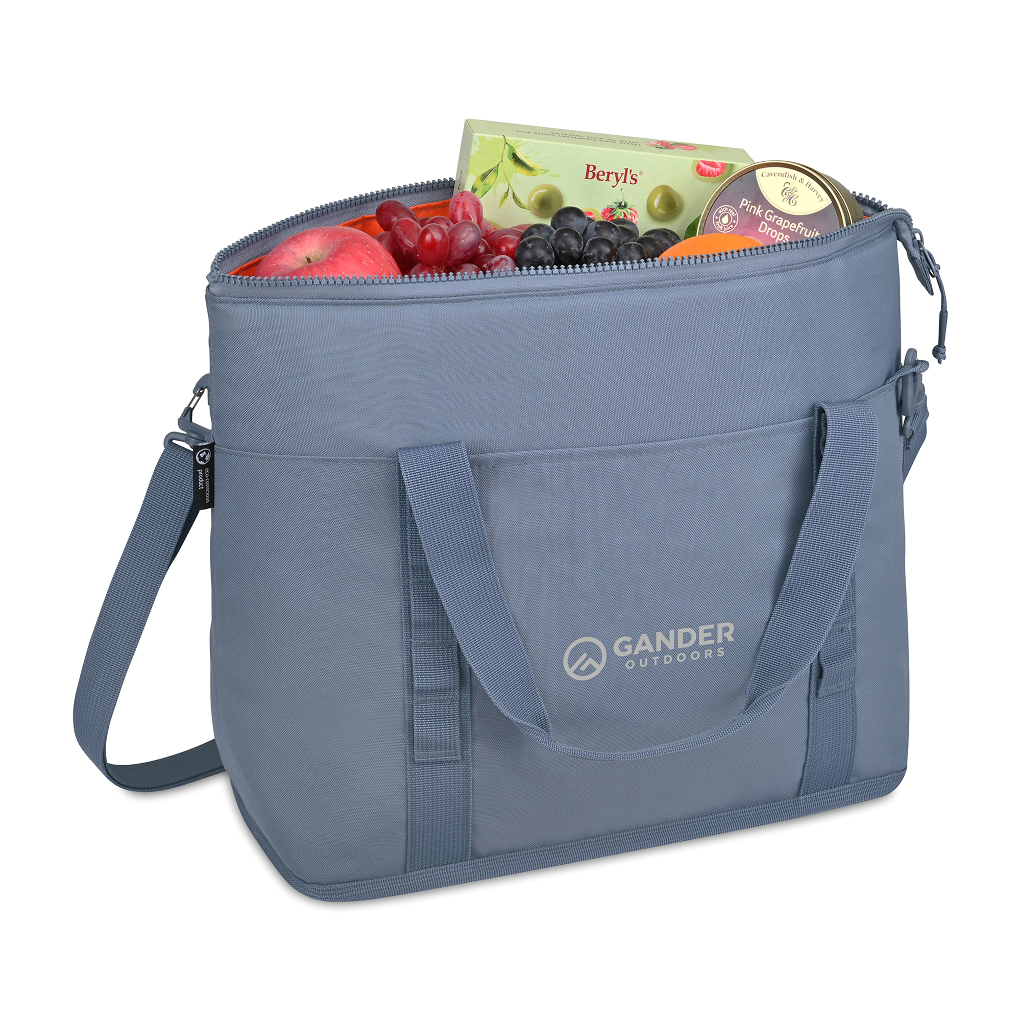 Acadia Recycled rPET Tote Cooler 9