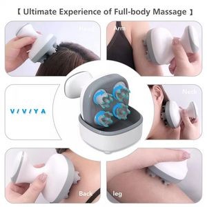 Electric Scalp Massager 2
