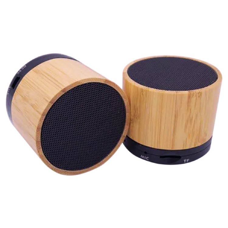Bamboo Curve BT 5.0 Speaker 6