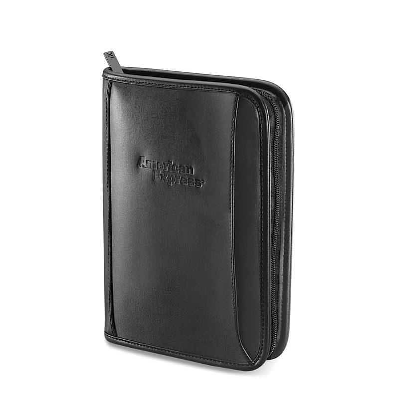 Classic Junior Calculator Portfolio (Black) 2