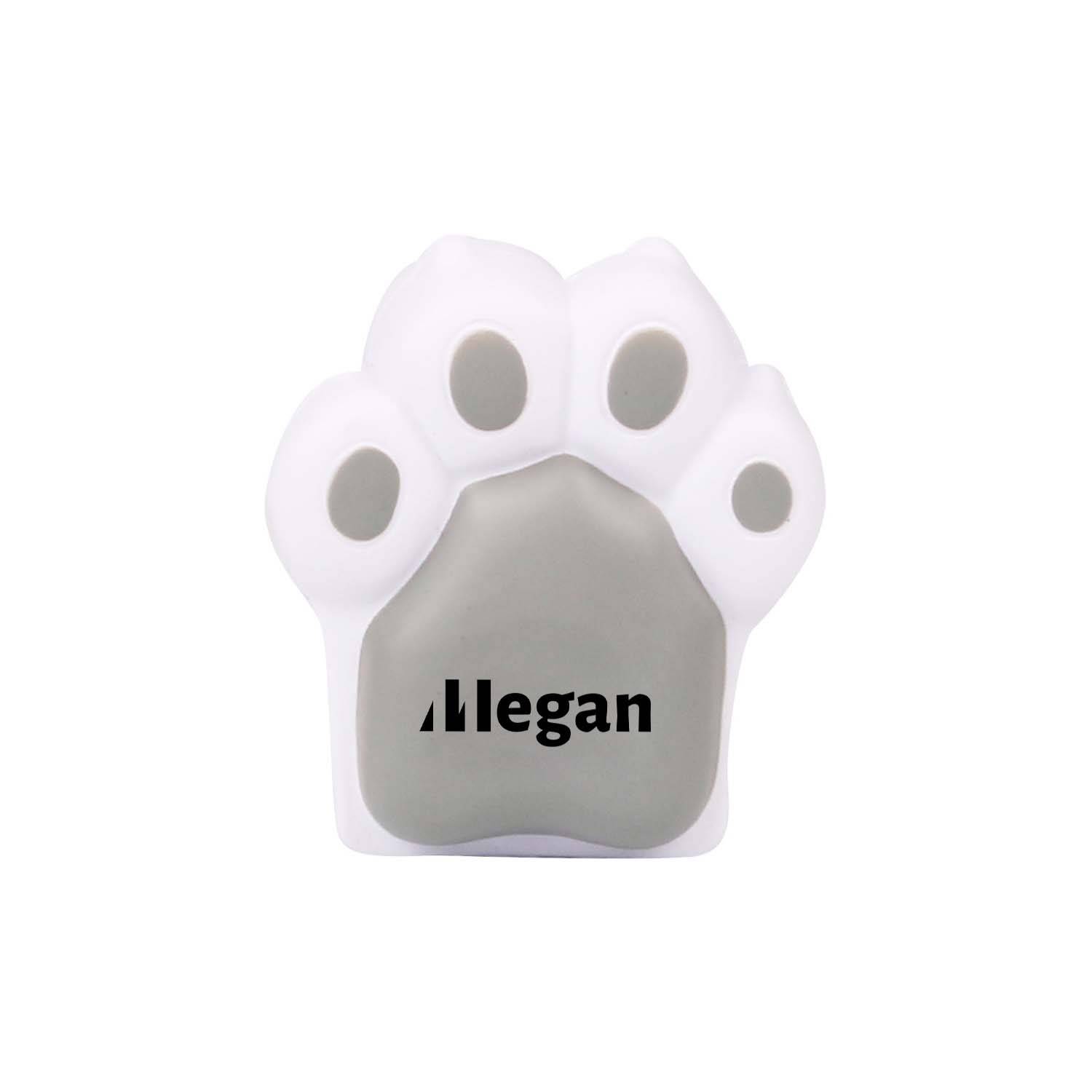 Creative Simulation Bear Paw PU Foam Pressure Toy 10