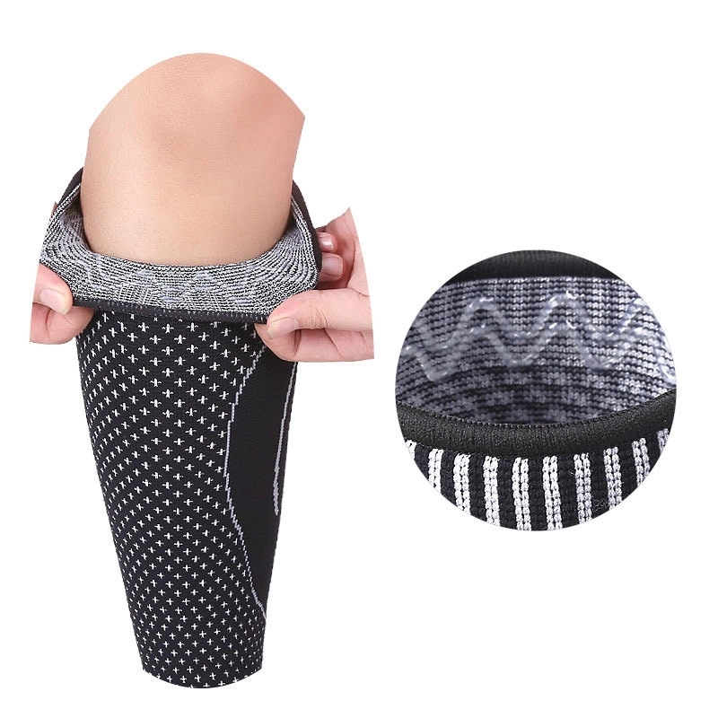 Knee High Compression Socks Open Toe 6