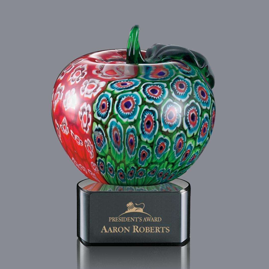 Arcadia Apple Award 4