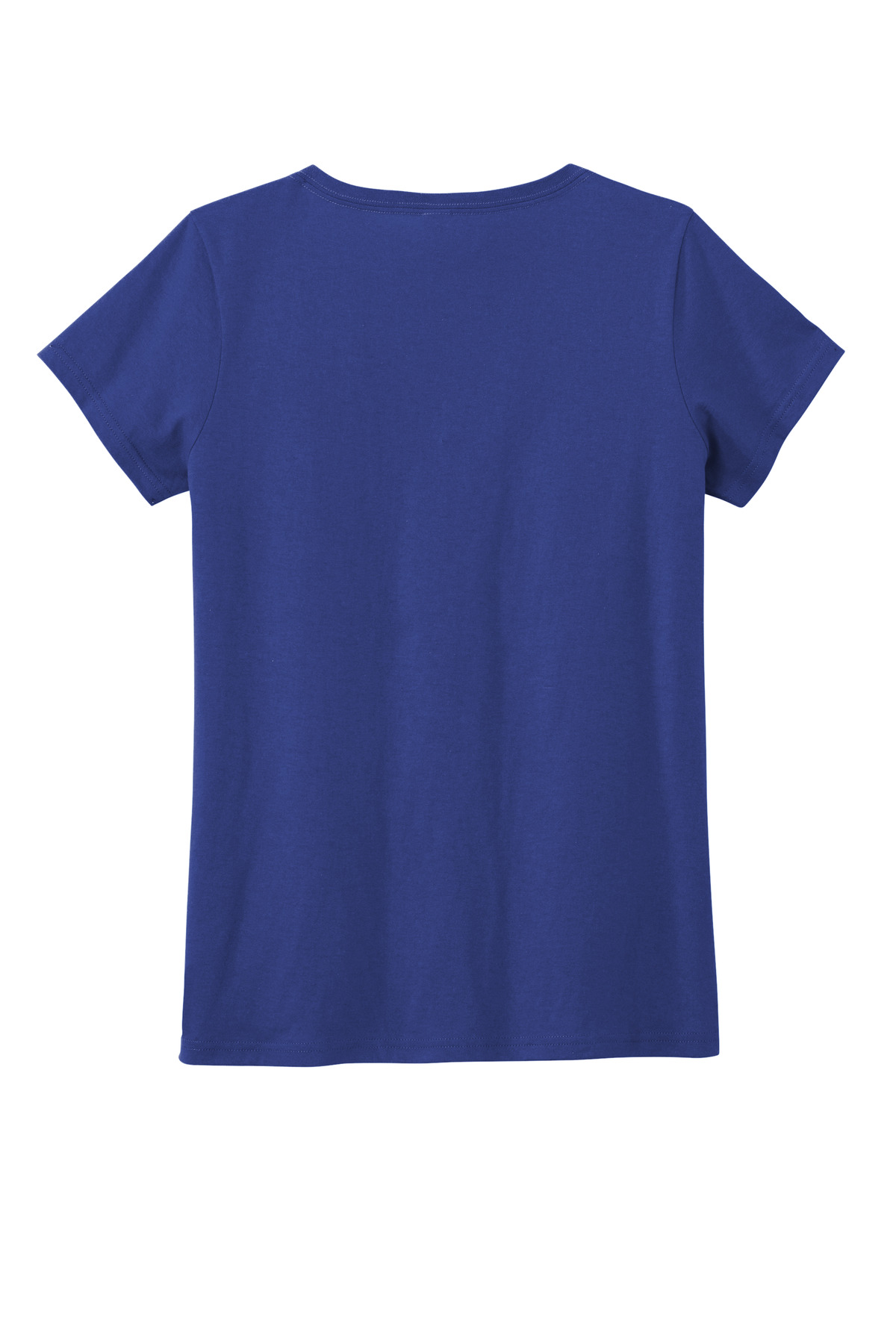 District Women's The Concert Tee V-Neck DT5002 12