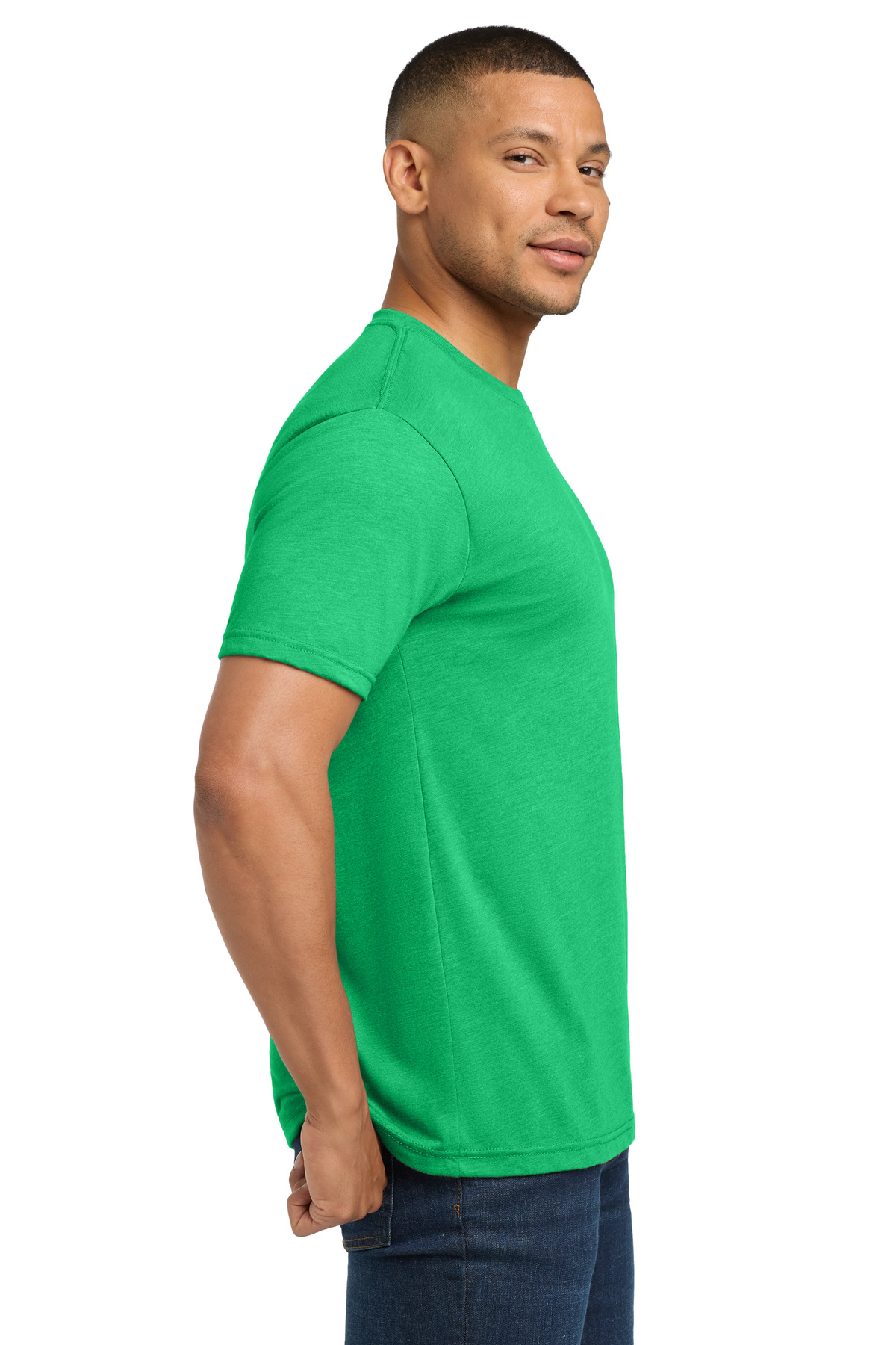 Next Level Apparel Adult Tri-Blend Tee. NL6010 125