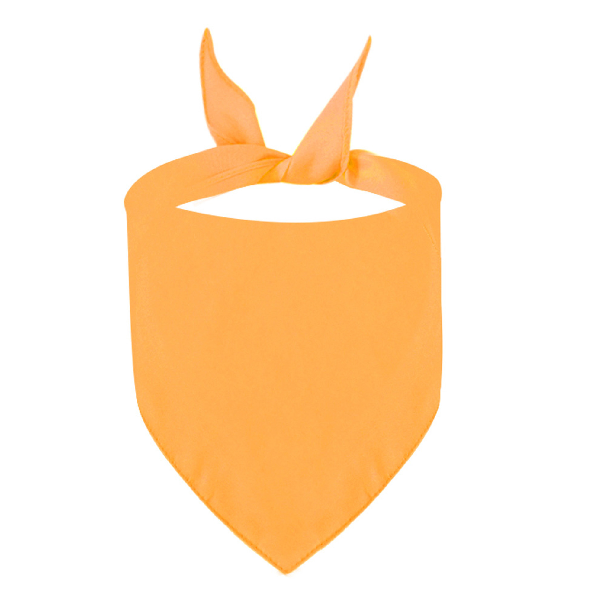 MOQ 20 Pet Gog Polyester Saliva Towel Triangle Scarf 12