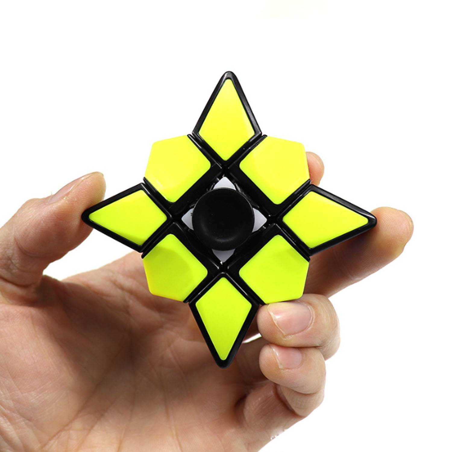 Fingertip Spinning Rubik's Cube 6