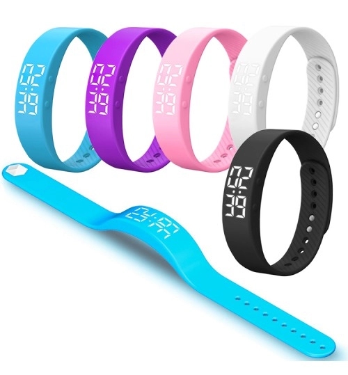 Fitness Smart Bracelet 1