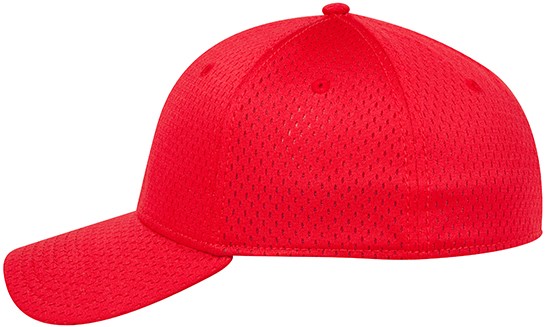 OTTO CAP® OTTO FLEX® Fitted 6 Panel Low Profile Baseball Cap 7