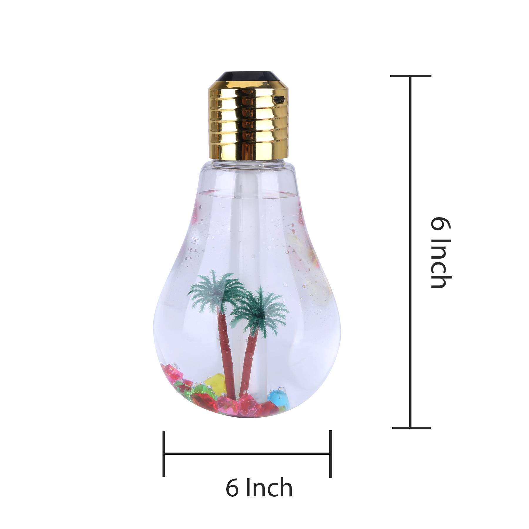 Lamp Shape Decorative Humidifiers 3