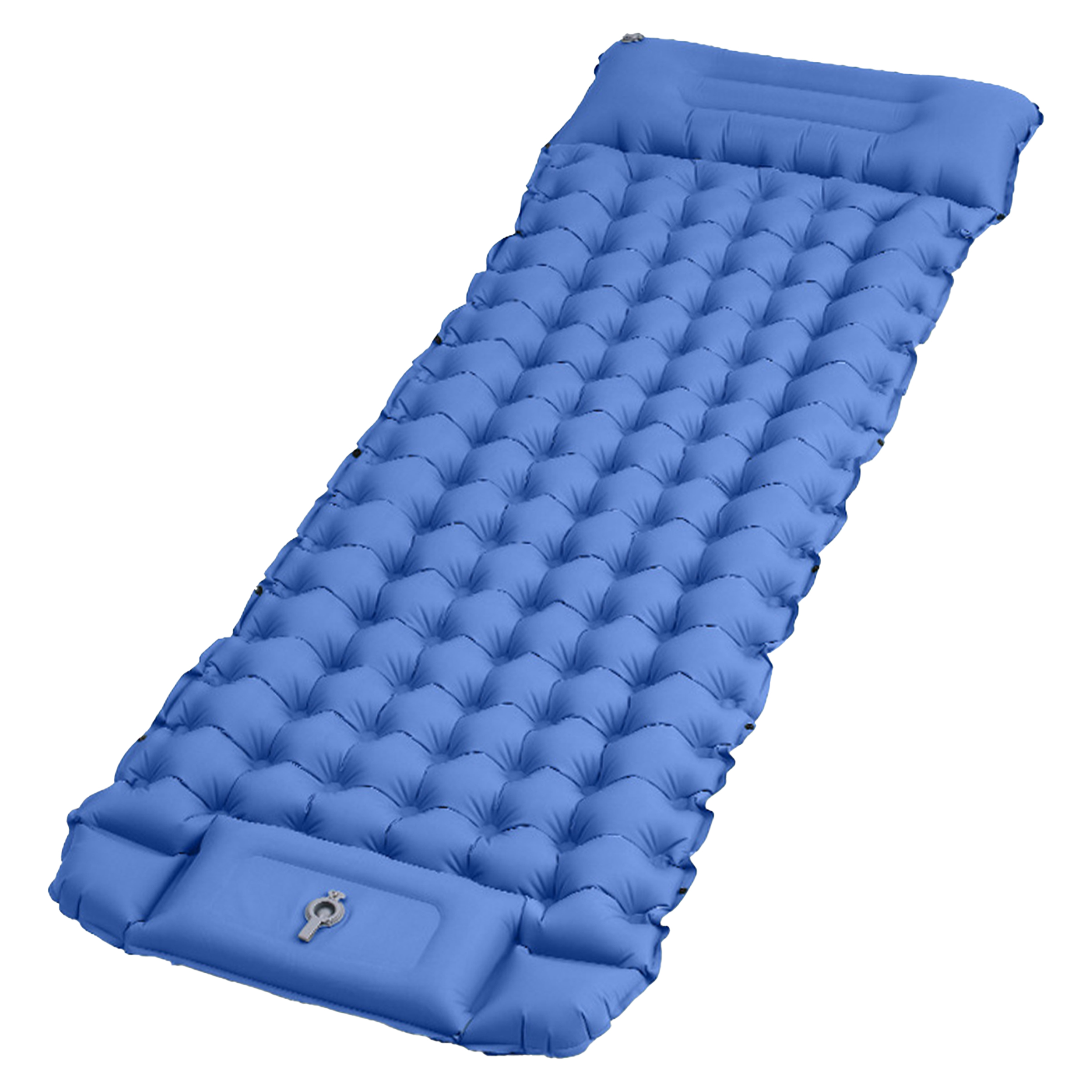 Tpu Lightweight Inflatable Camping Sleeping Mat 7
