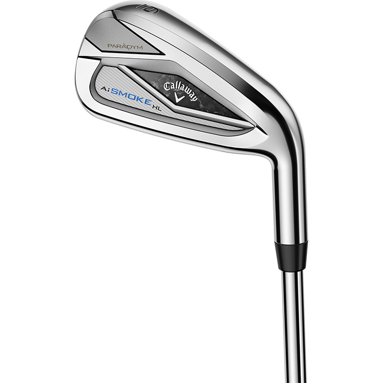 Callaway Paradym AI Smoke Max HL Iron 3