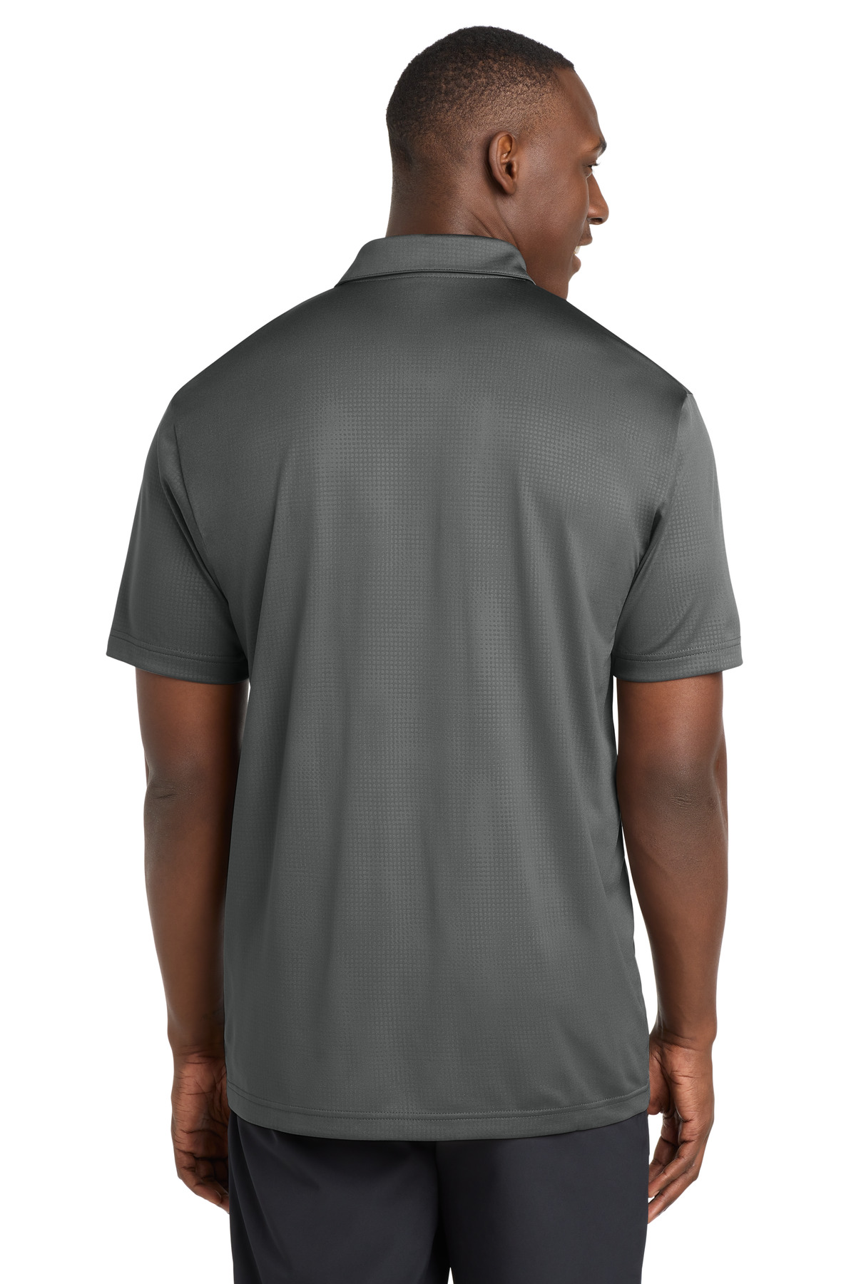 Sport-Tek Embossed PosiCharge Tough Polo . ST630 28