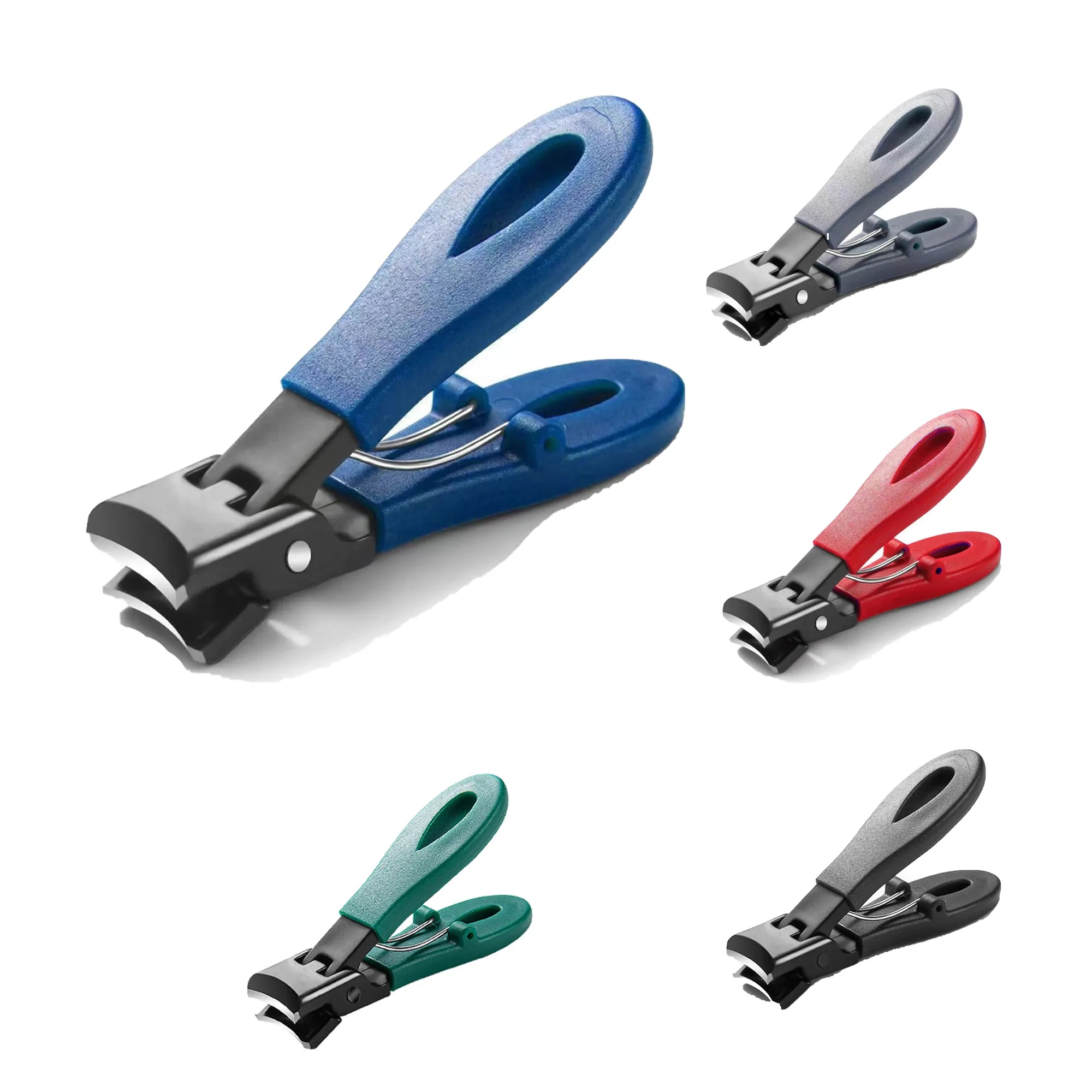Anti-Splash Toenail Fingernail Clippers 3