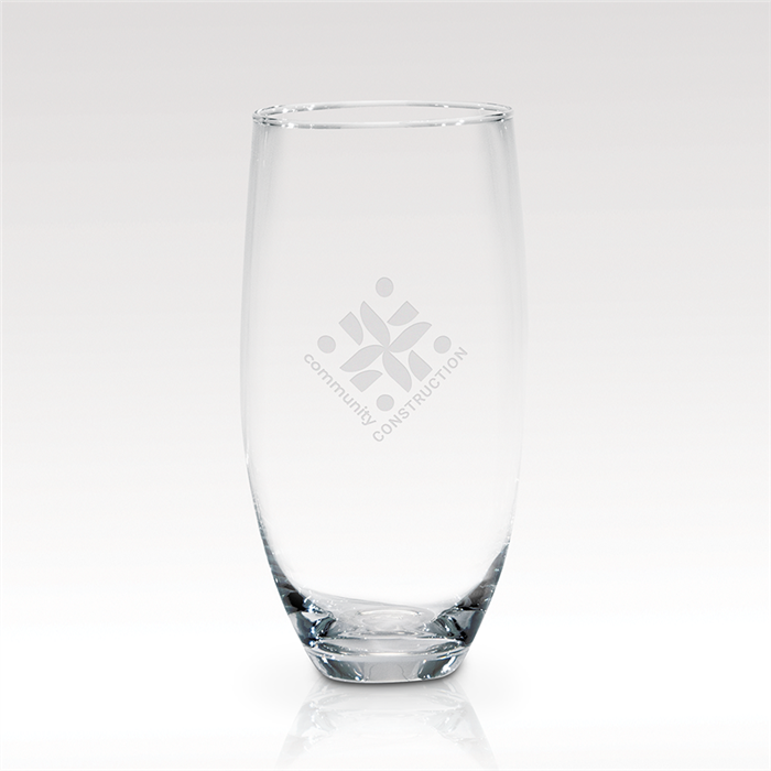 Volante Vase 8