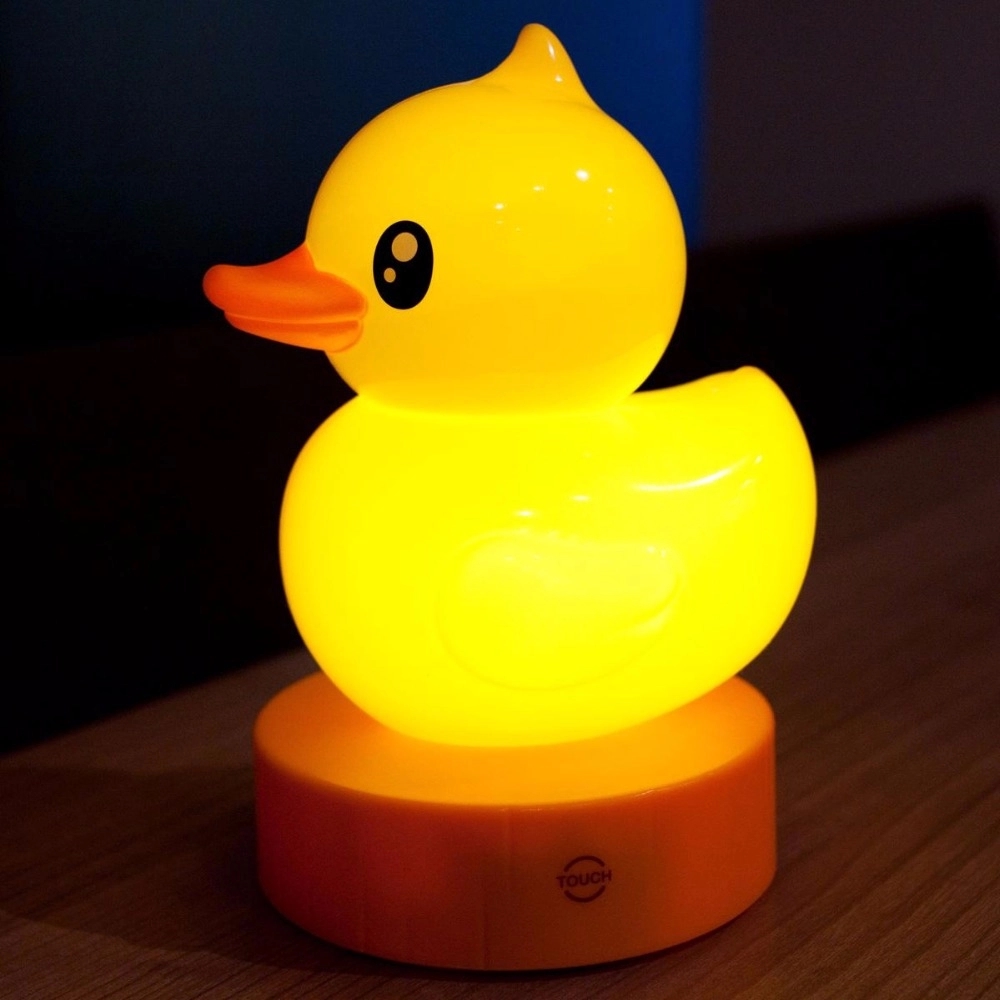 LED Flashing Rubber Duck 3