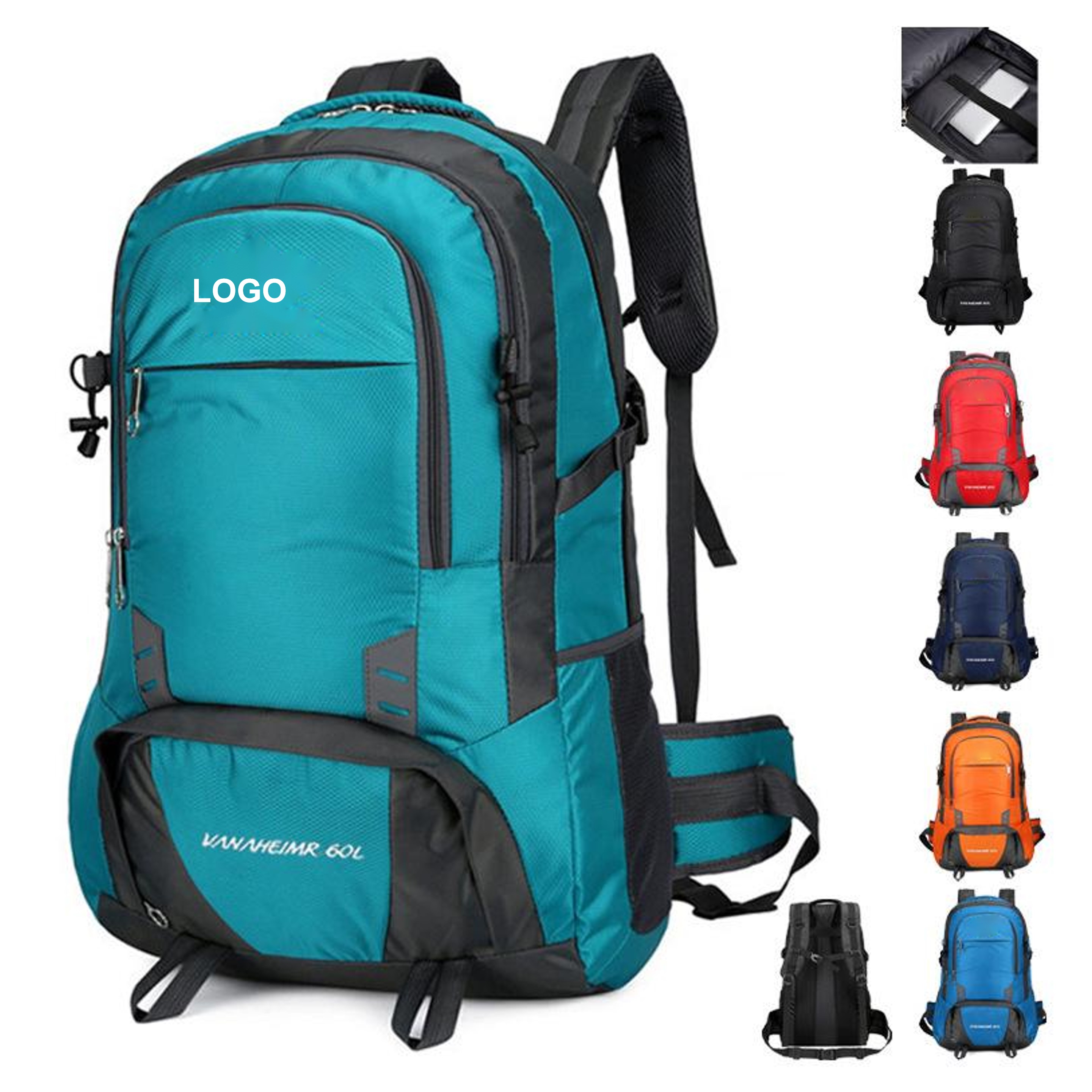 Hiking Backpack (direct import) 3