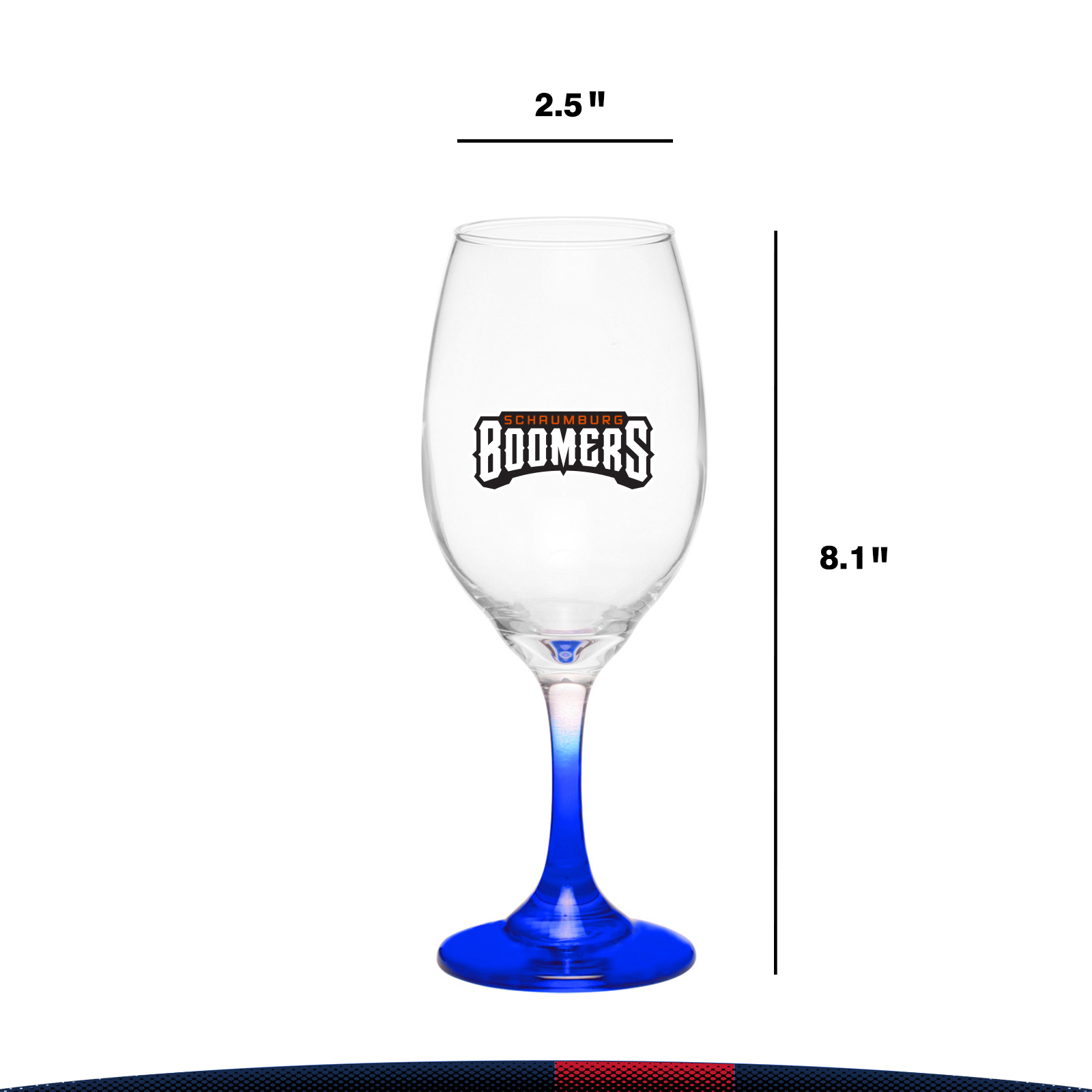 12.75 oz. Leroy White Wine Glasses 7