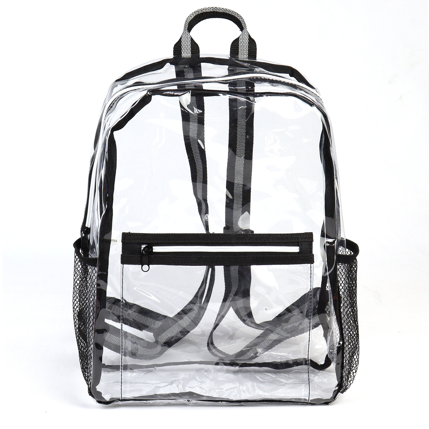 Waito Clear Backpack 5