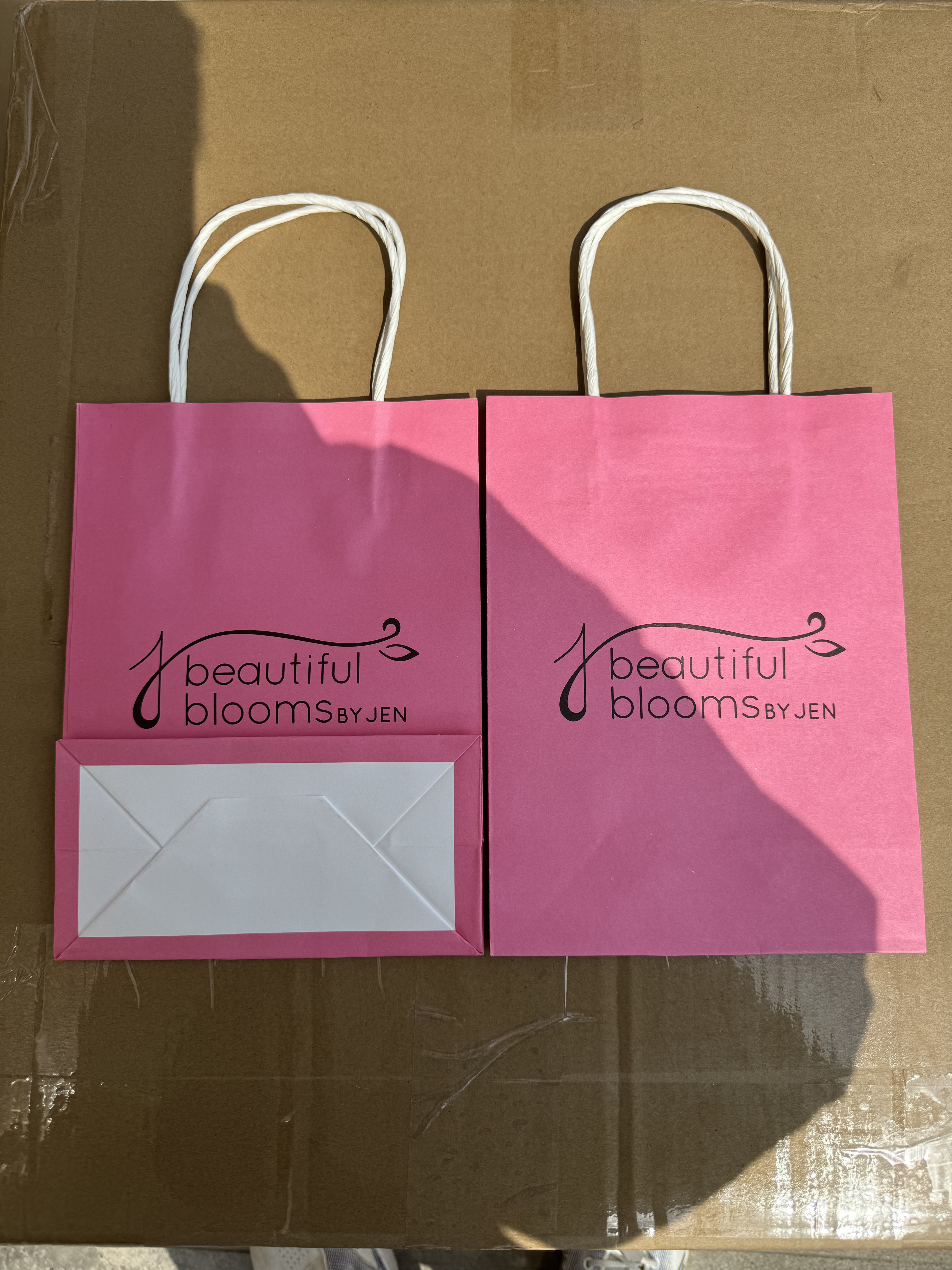 Paper Shopping Bag 2