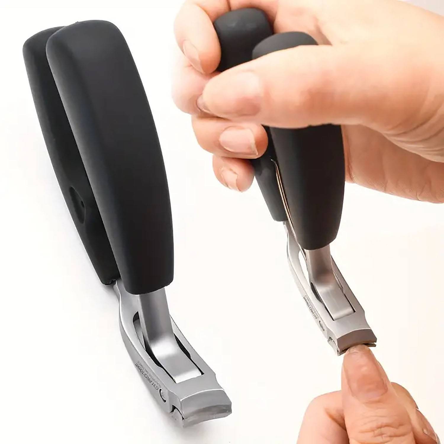 Stainless Steel Heavy Duty Nail Clipper 4