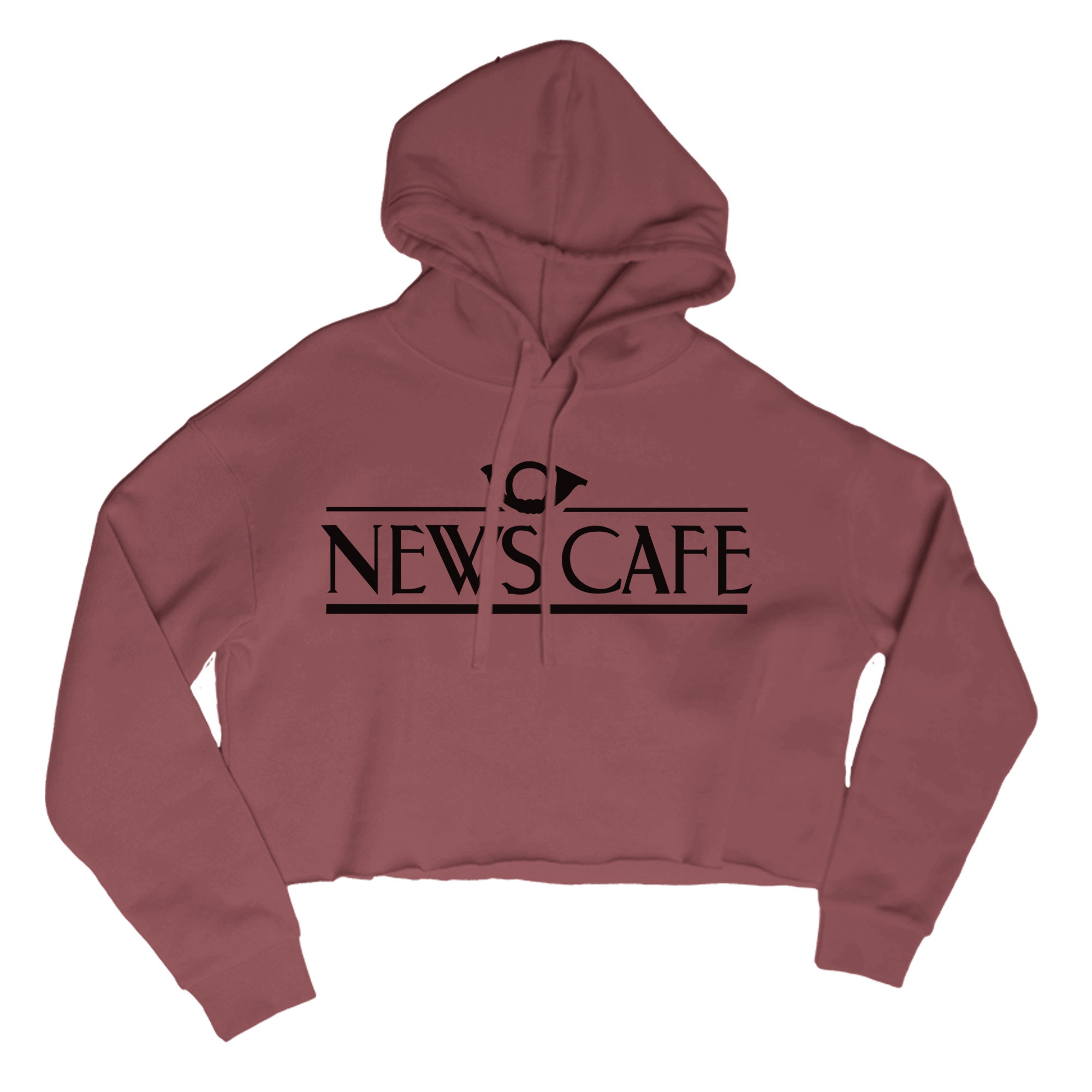 ACE USA Ladies' Brushed Fleece Hoodie 2